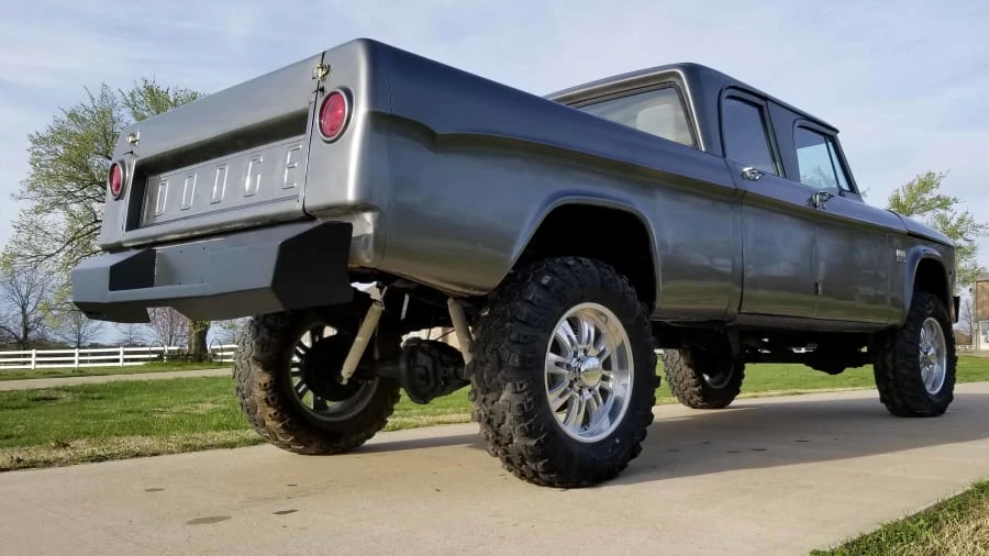 1970 Dodge D Series 2nd Gen - Image 7 of 9