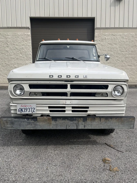 1970 Dodge Power Wagon - Image 3 of 31