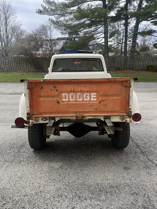 1970 Dodge Power Wagon - Image 8 of 31