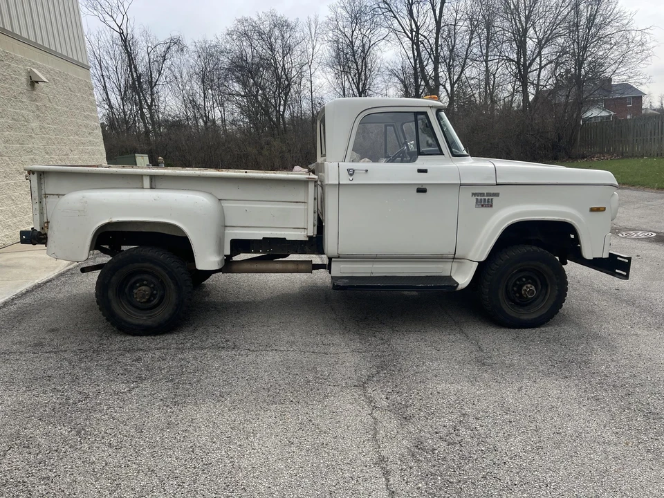 1970 Dodge Power Wagon - Image 6 of 31