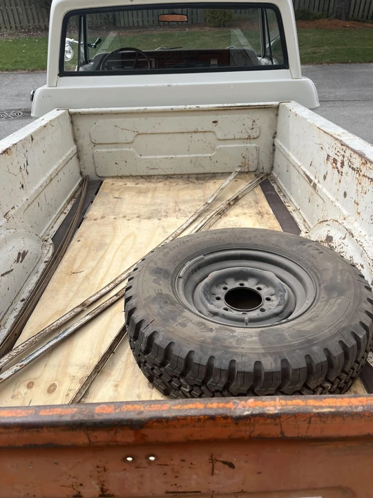 1970 Dodge Power Wagon - Image 20 of 31