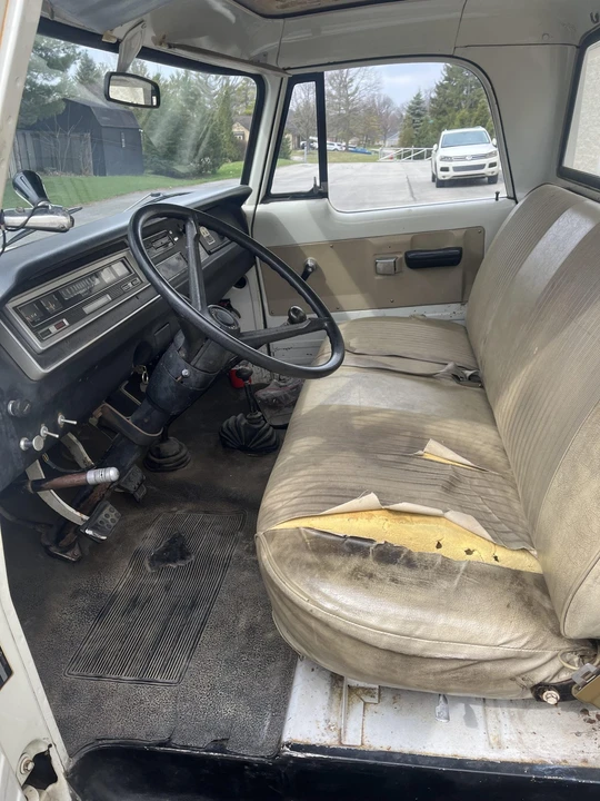 1970 Dodge Power Wagon - Image 29 of 31