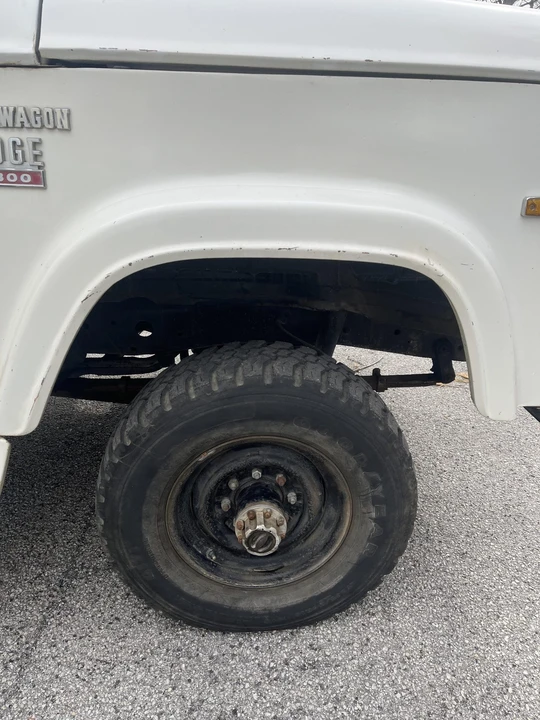 1970 Dodge Power Wagon - Image 25 of 31