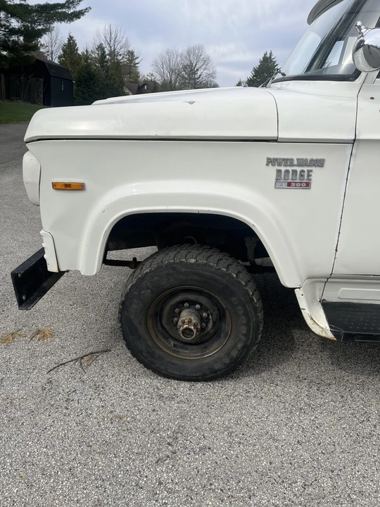 1970 Dodge Power Wagon - Image 28 of 31