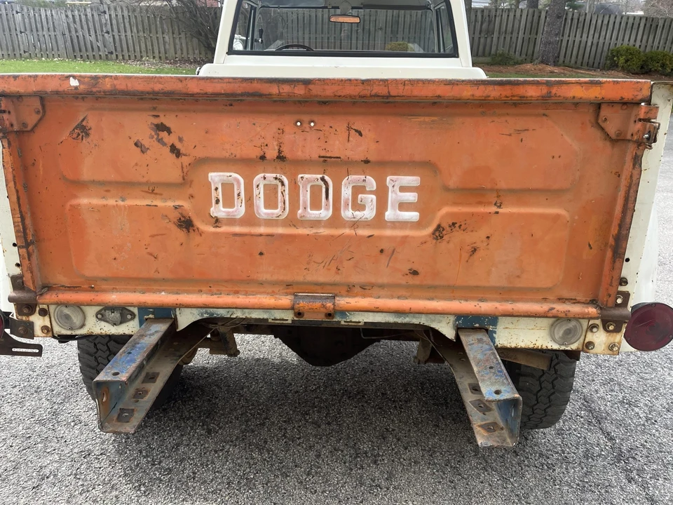 1970 Dodge Power Wagon - Image 10 of 31