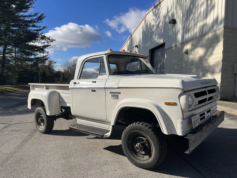 1970 Dodge Power Wagon - Image 5 of 31