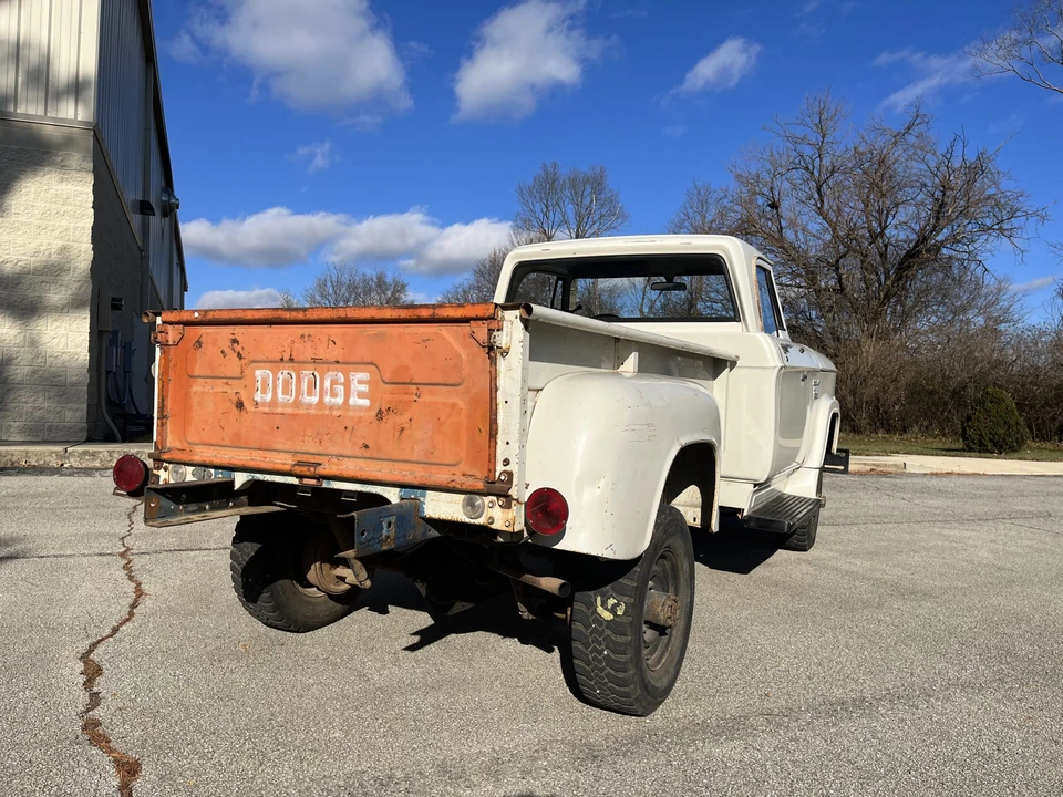 1970 Dodge Power Wagon - Image 7 of 31