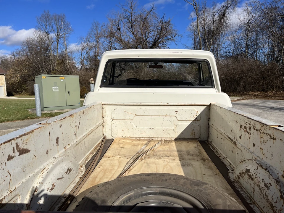 1970 Dodge Power Wagon - Image 19 of 31