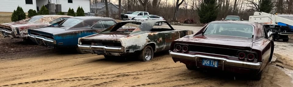 1970 Dodge Charger 2nd Gen - Image 9 of 9
