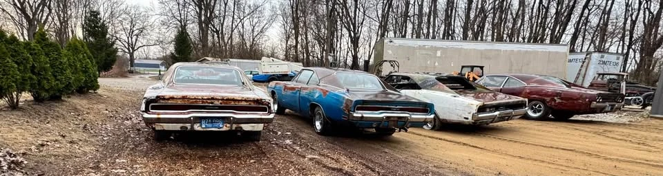 1970 Dodge Charger 2nd Gen - Image 6 of 9