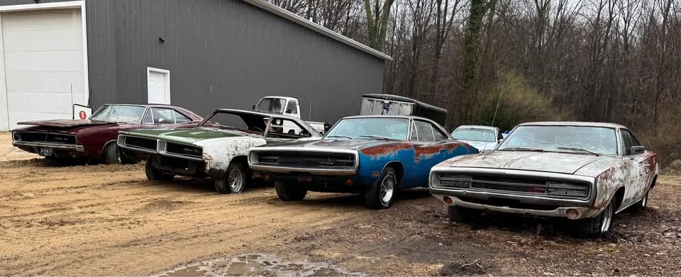 1970 Dodge Charger 2nd Gen - Image 2 of 9