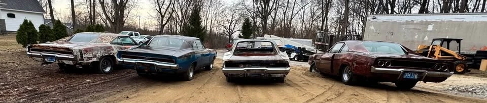 1970 Dodge Charger 2nd Gen - Image 8 of 9