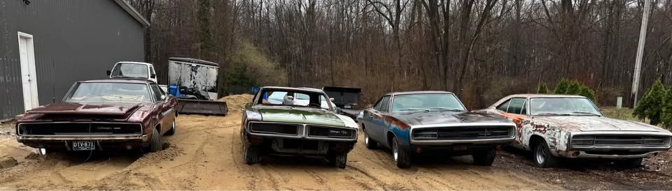 1970 Dodge Charger 2nd Gen - Image 5 of 9