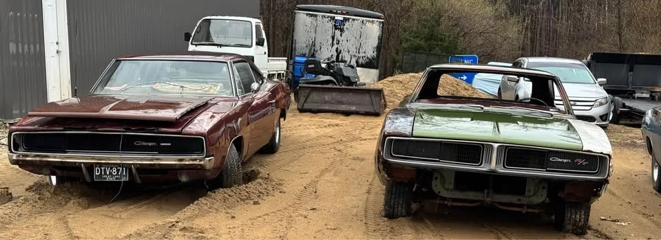 1970 Dodge Charger 2nd Gen - Image 4 of 9