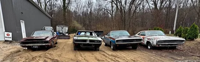 1970 Dodge Charger