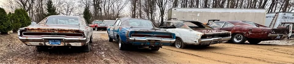 1970 Dodge Charger 2nd Gen - Image 7 of 9