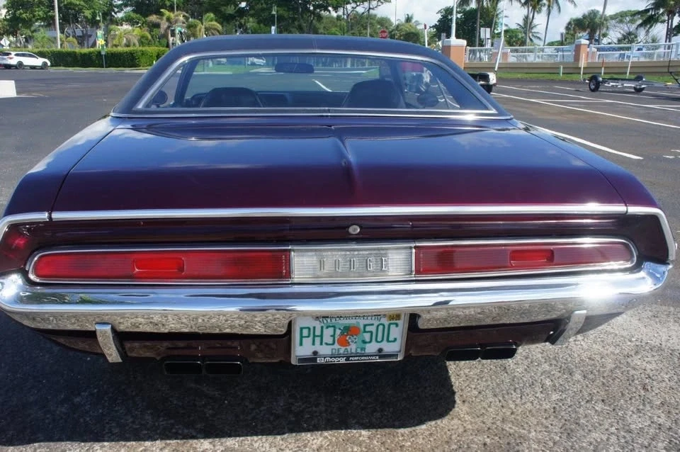 1970 Dodge Challenger 1st Gen - Image 5 of 20