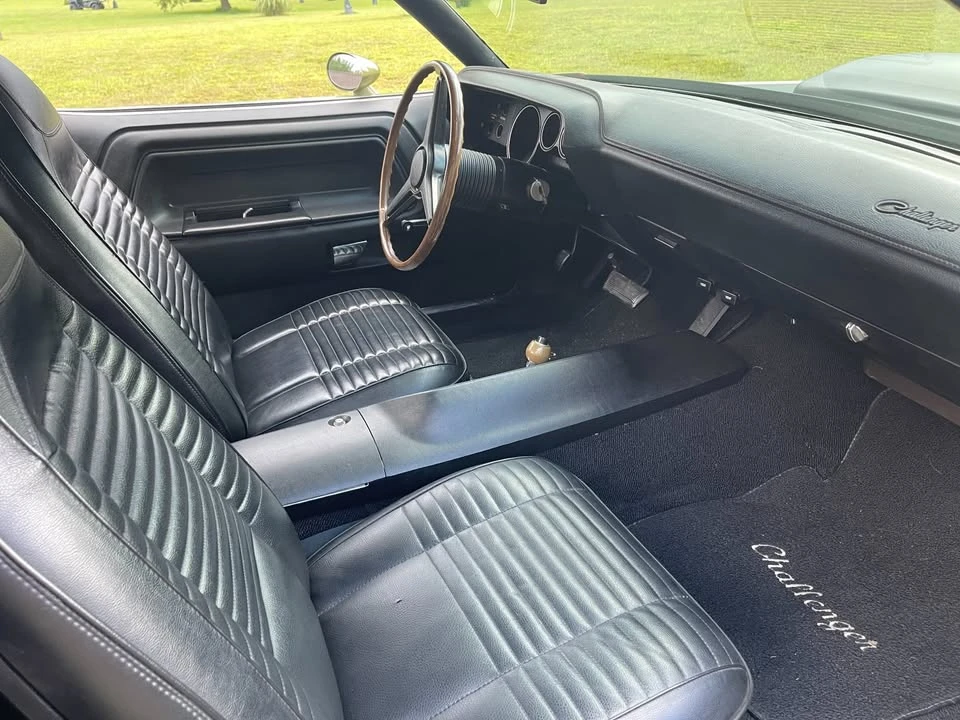 1970 Dodge Challenger 1st Gen - Image 8 of 19