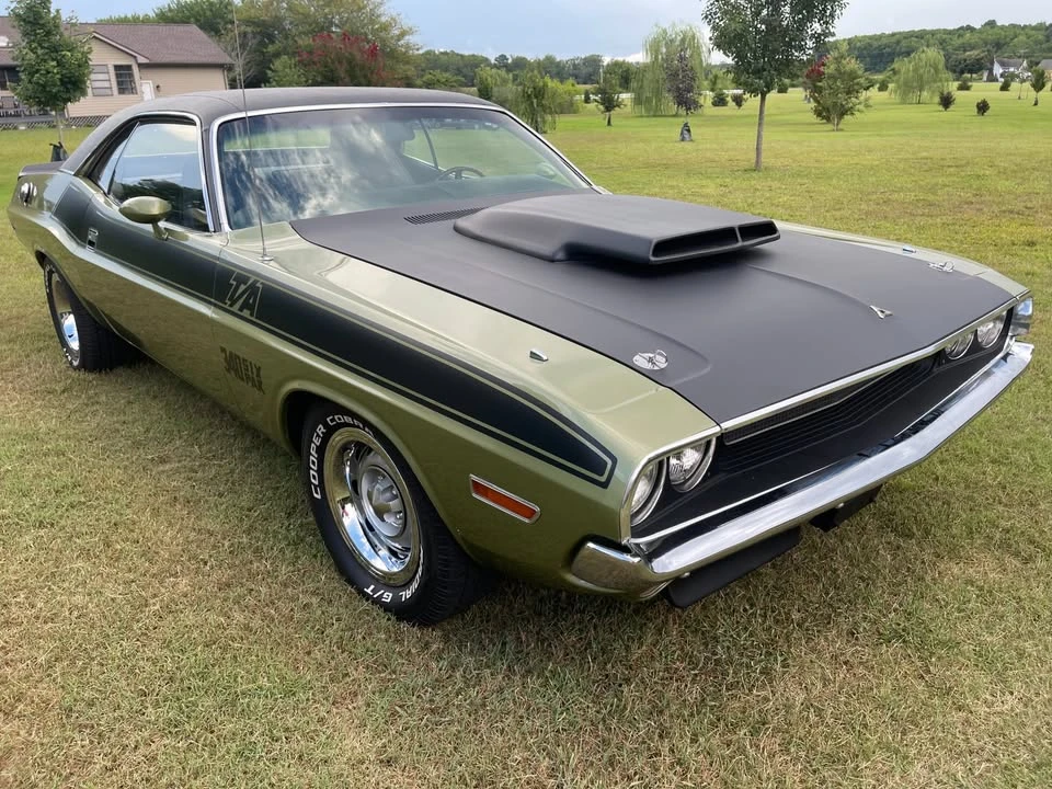 1970 Dodge Challenger 1st Gen - Image 5 of 19