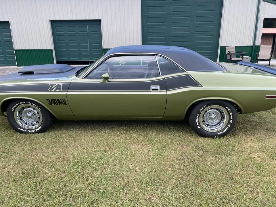 1970 Dodge Challenger 1st Gen - Image 4 of 19