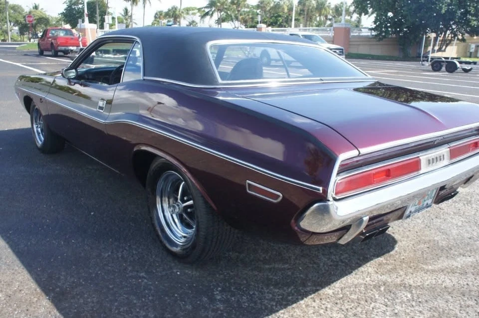 1970 Dodge Challenger 1st Gen - Image 4 of 20
