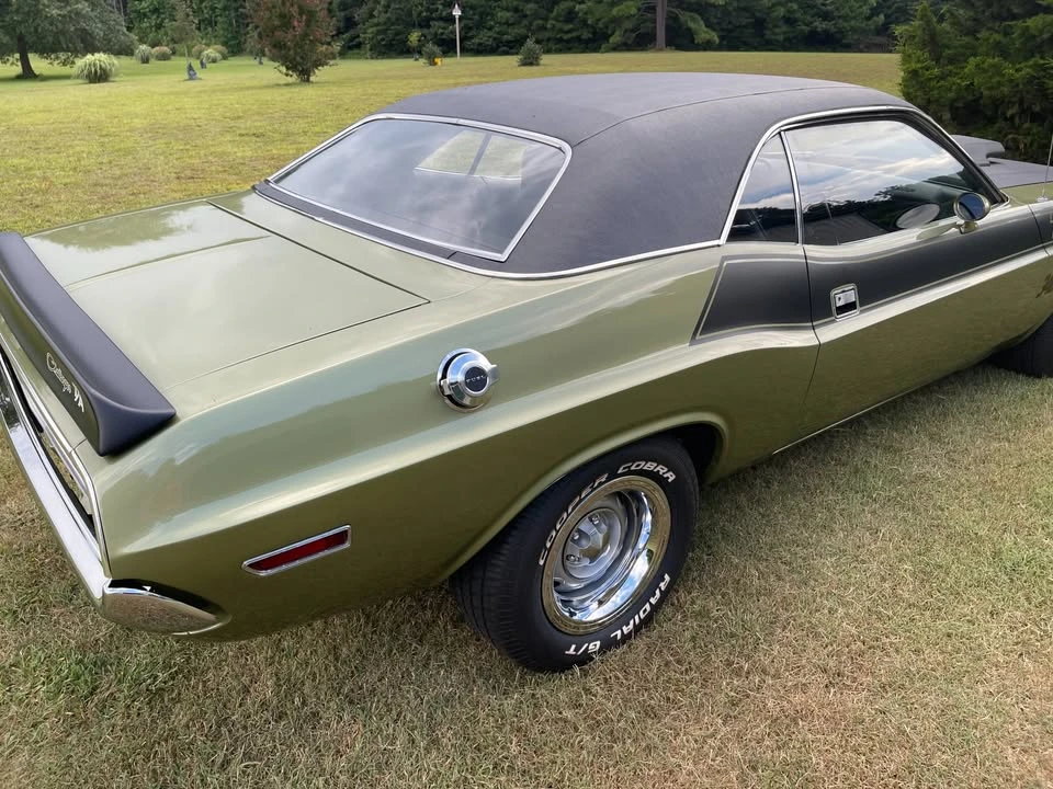 1970 Dodge Challenger 1st Gen - Image 7 of 19