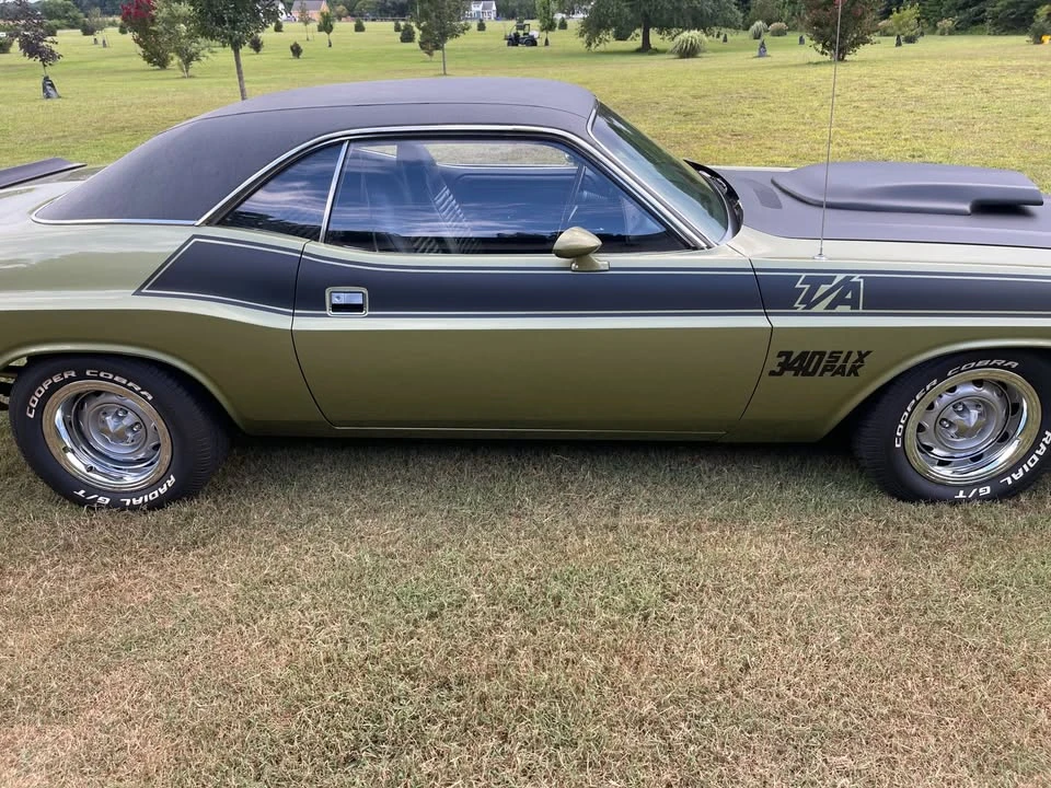 1970 Dodge Challenger 1st Gen - Image 6 of 19