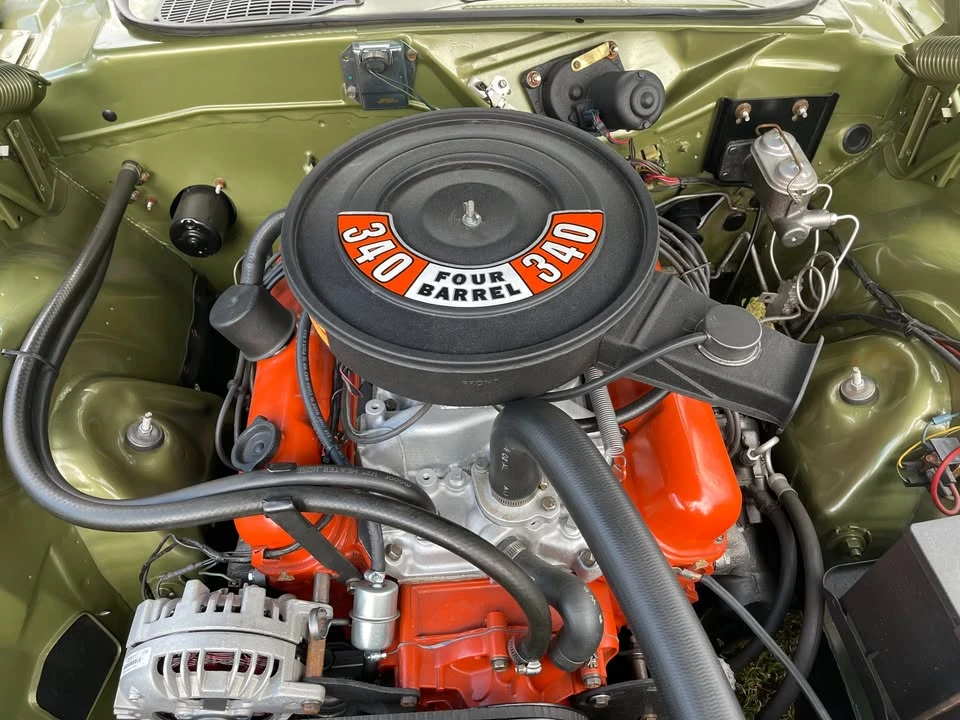 1970 Dodge Challenger 1st Gen - Image 9 of 19