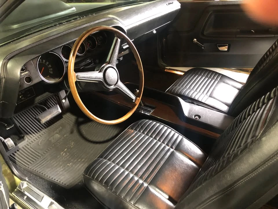 1970 Dodge Challenger 1st Gen - Image 12 of 19