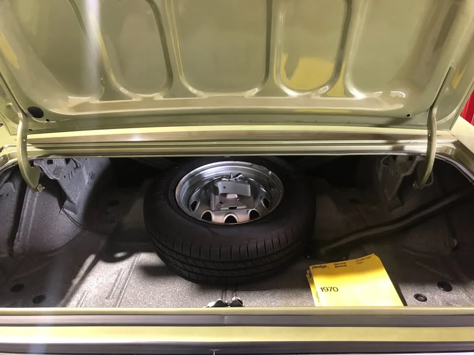 1970 Dodge Challenger 1st Gen - Image 16 of 19