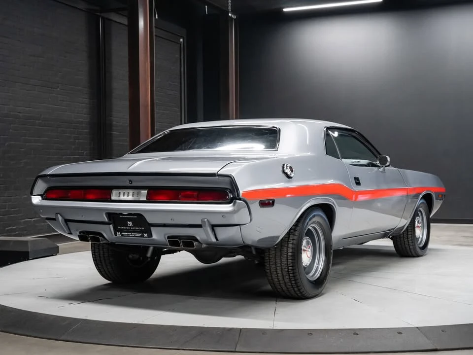 1970 Dodge Challenger 1st Gen - Image 3 of 8