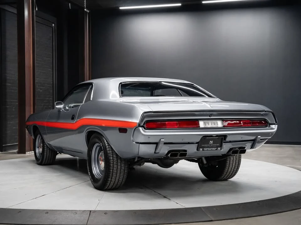 1970 Dodge Challenger 1st Gen - Image 4 of 8