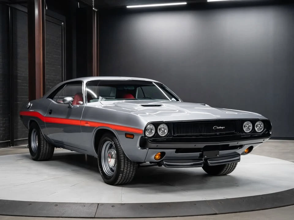 1970 Dodge Challenger 1st Gen - Image 2 of 8