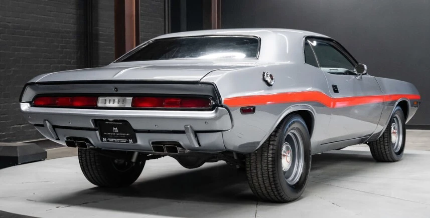 1970 Dodge Challenger 1st Gen - Image 4 of 5