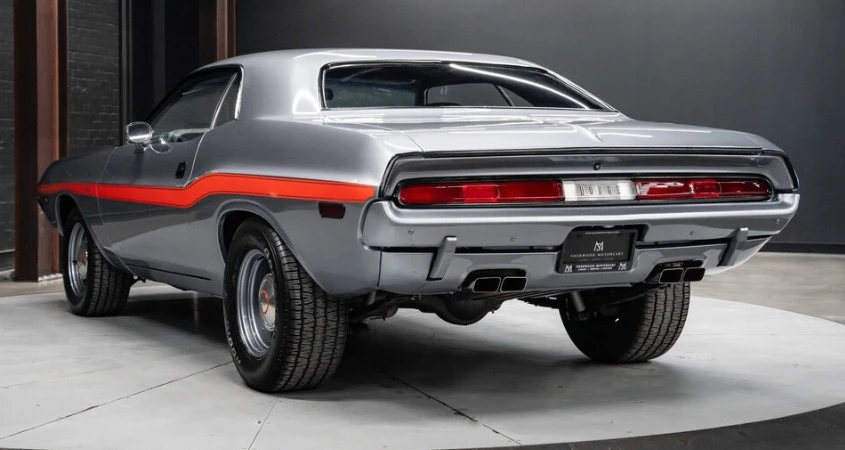 1970 Dodge Challenger 1st Gen - Image 3 of 5