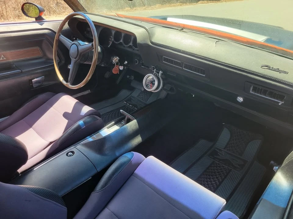 1970 Dodge Challenger 1st Gen - Image 8 of 20