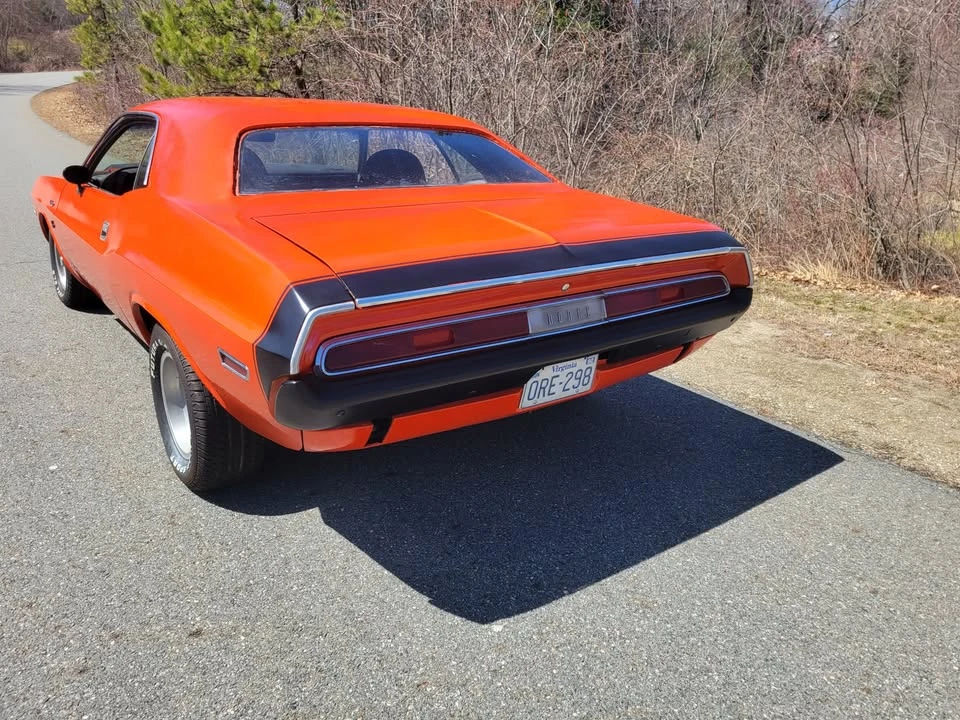 1970 Dodge Challenger 1st Gen - Image 7 of 20