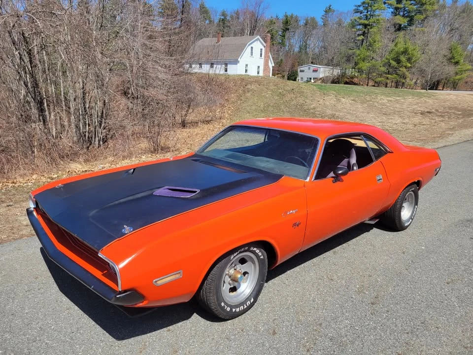 1970 Dodge Challenger 1st Gen - Image 4 of 20