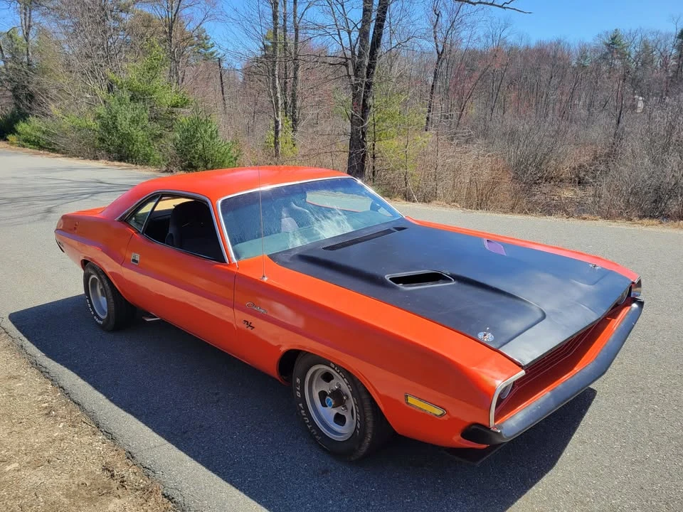 1970 Dodge Challenger 1st Gen - Image 3 of 20