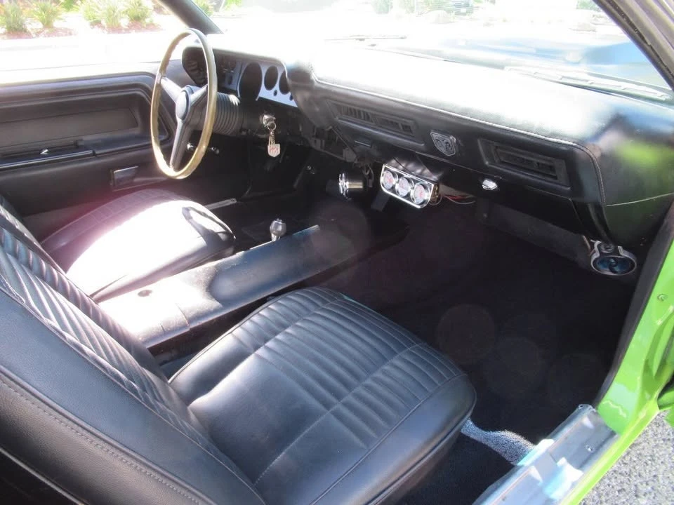1970 Dodge Challenger 1st Gen - Image 7 of 20