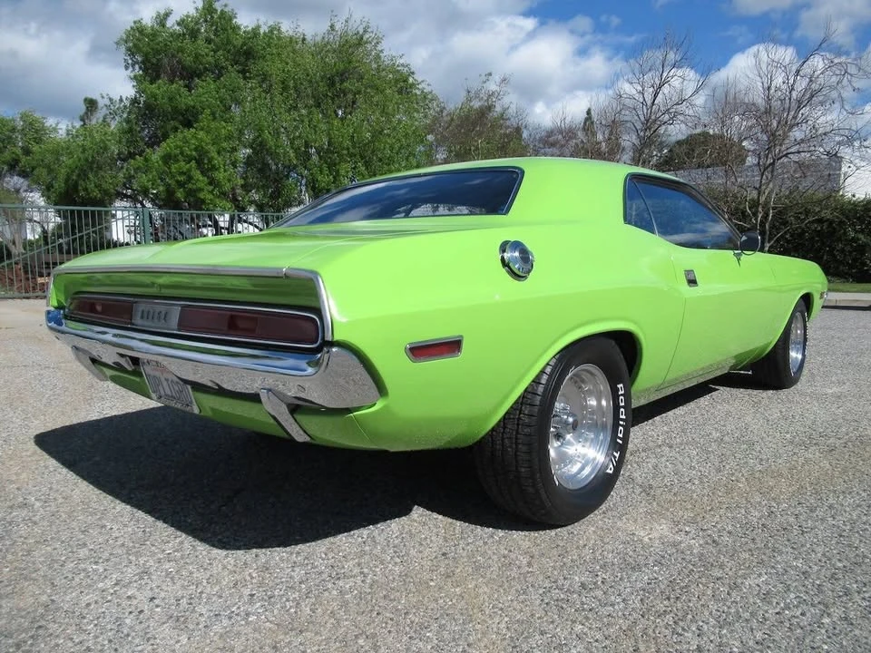 1970 Dodge Challenger 1st Gen - Image 4 of 20
