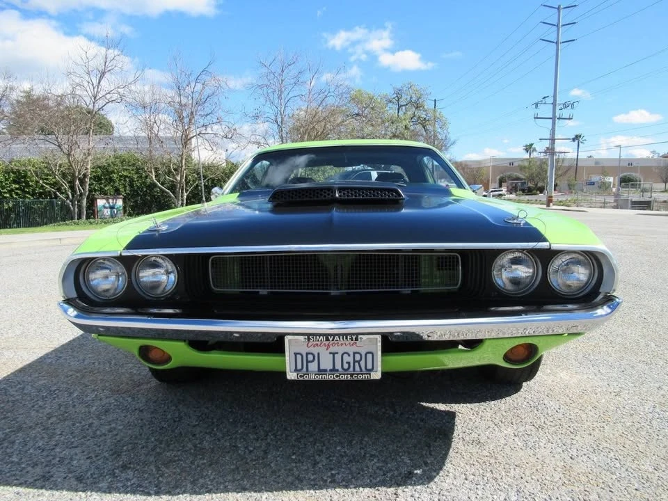 1970 Dodge Challenger 1st Gen - Image 3 of 20