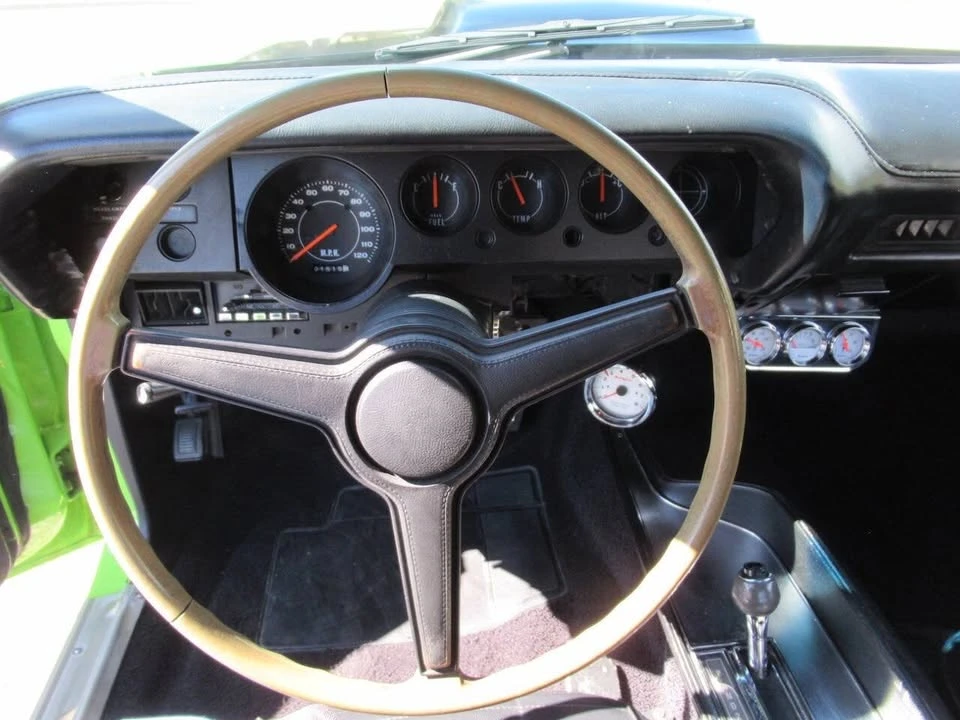 1970 Dodge Challenger 1st Gen - Image 8 of 20