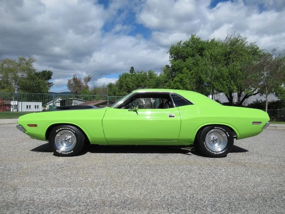 1970 Dodge Challenger 1st Gen - Image 2 of 20