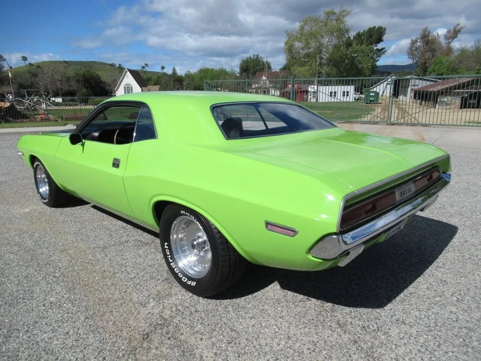 1970 Dodge Challenger 1st Gen - Image 19 of 20