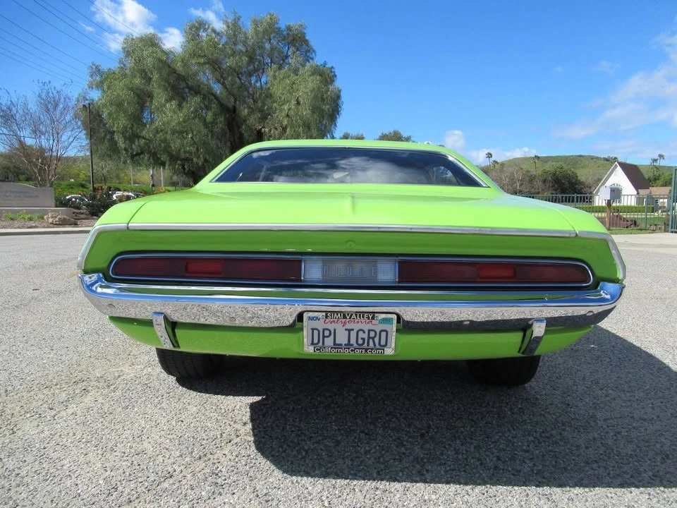 1970 Dodge Challenger 1st Gen - Image 16 of 20