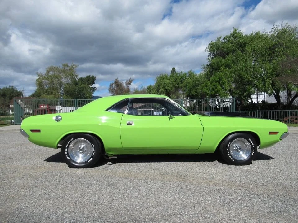 1970 Dodge Challenger 1st Gen - Image 5 of 20