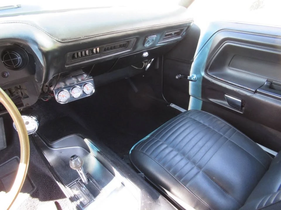 1970 Dodge Challenger 1st Gen - Image 9 of 20