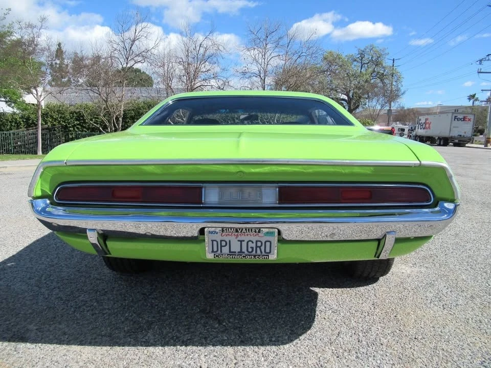 1970 Dodge Challenger 1st Gen - Image 6 of 20