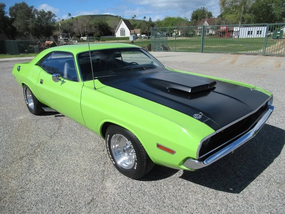 1970 Dodge Challenger 1st Gen - Image 20 of 20